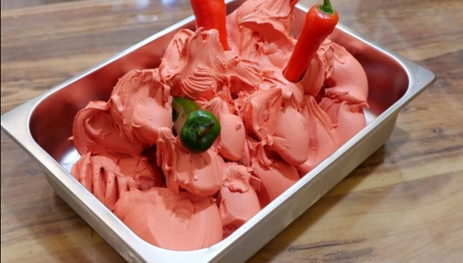 Loại kem dành cho những cặp đôi thích 'nóng bỏng'