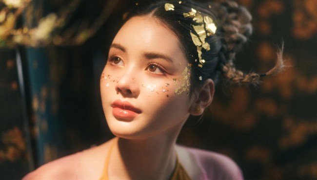 Cô gái chuyển giới Bắc Giang thi hoa hậu gây chú ý bởi vẻ đẹp hút hồn