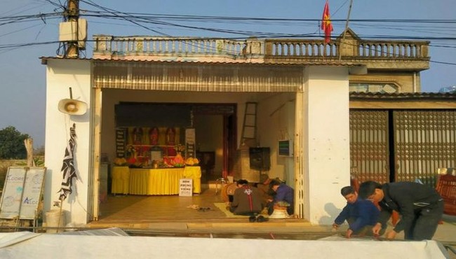 Cặp vợ chồng ở Bắc Giang tử vong trong ngôi nhà khóa trái