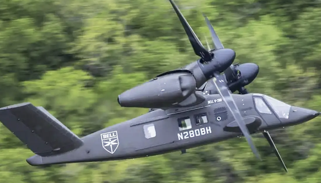Sức mạnh trực thăng đa nhiệm V-280 Valor đầy bí ẩn của Mỹ