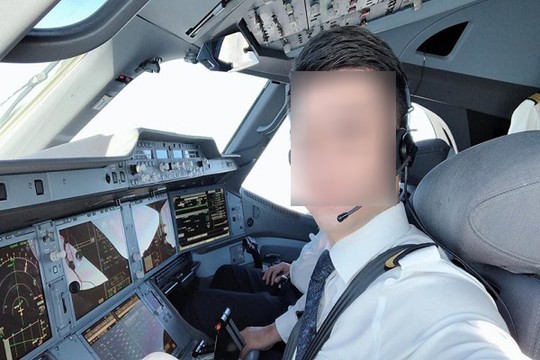 Cơ trưởng VietnamAirlines bị sa thải vì dương tính với ma tuý