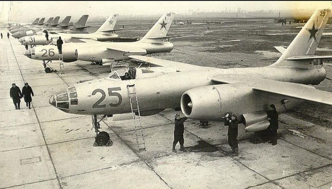 Tiết lộ về máy bay ném bom của Không quân Việt Nam