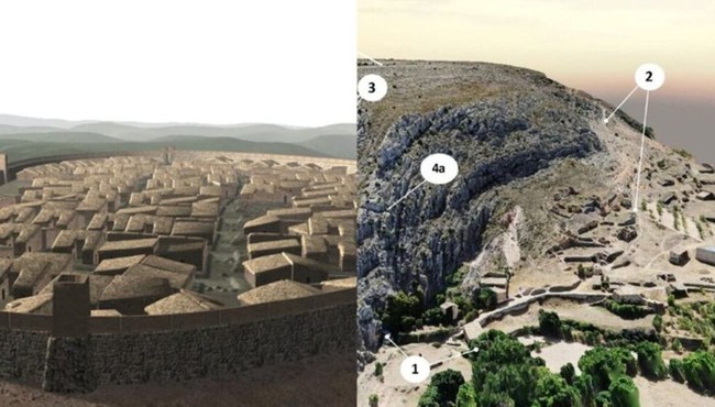 Lộ diện thành phố bí ẩn 2.000 năm nhân loại chưa từng biết đến
