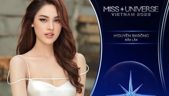 Vẻ đẹp của hotgirl Êđê dự thi Miss Universe Vietnam 2023