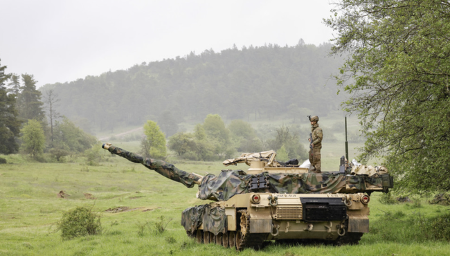 Xem sức mạnh xe tăng Abrams của Mỹ chuẩn bị chuyển cho Ukraine