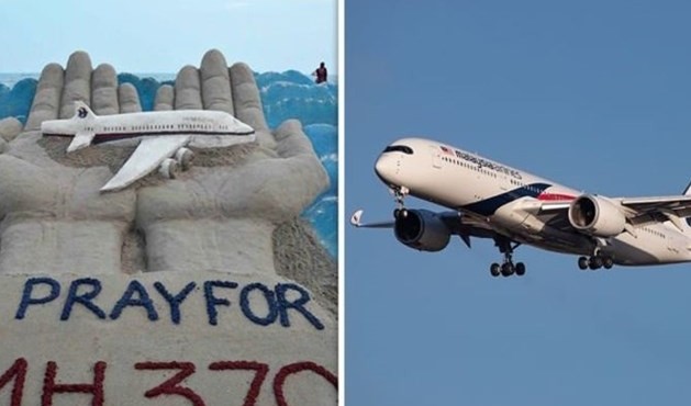 Nóng: Xác định vị trí máy bay MH370 mất tích 10 năm trước