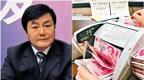 Quan tham và những cách giấu tiền kỳ quặc chỉ có ở Trung Quốc