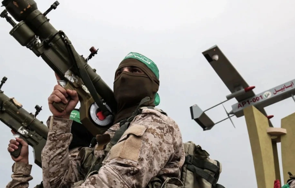 Hé lộ khả năng quân sự đáng gờm của Hamas 