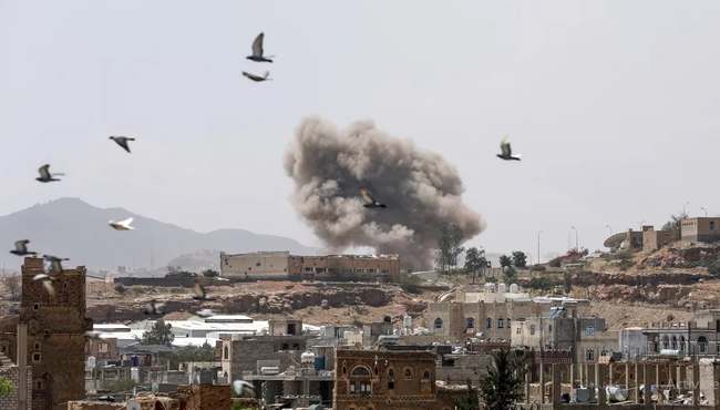 Phiến quân Houthi mạnh cỡ nào khi can dự vào xung đột Trung Đông?