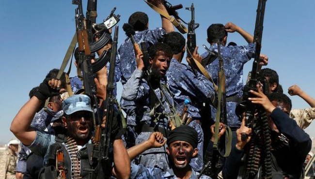 Houthi điều động binh lực lớn, gia tăng nỗi lo chiến sự lan rộng