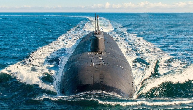 Siêu tàu ngầm K-329 Belgorod có sức mạnh hủy diệt thế nào?