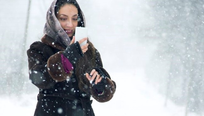 Mỹ lạnh hơn Nam Cực, smartphone ở ngoài trời có thể sụp nguồn