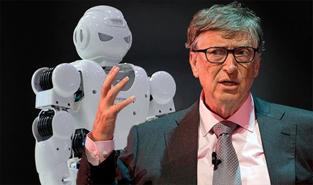 Tỉ phú Bill Gates tiên tri gì AI tương lai?