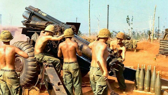 Điểm lại những pha bắn nhầm tai hại của quân Mỹ trong Chiến tranh Việt Nam
