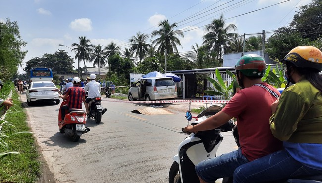 Vụ giải cứu vợ đâm chết người: Khởi tố nhóm bắt cóc chủ quán cà phê ở Vĩnh Long