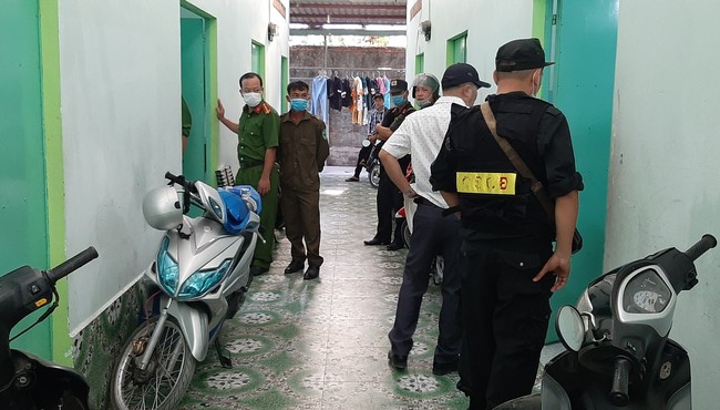 Tạm giữ 12 nghi can trong băng nhóm tội phạm ở Tiền Giang