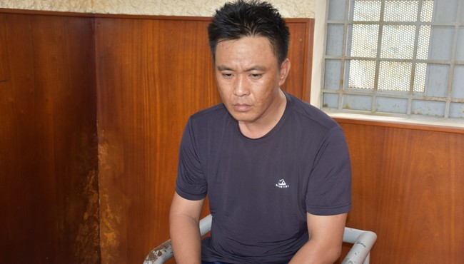 Người đàn ông nghiện ma túy từ Sài Gòn xuống Bến Tre trộm tài sản 