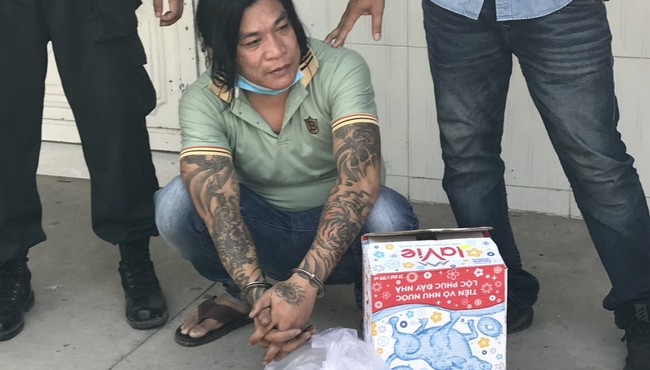 Khởi tố và tạm giam 4 người trong băng nhóm tội phạm ở Tiền Giang
