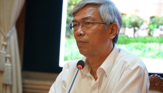UBND TP.HCM họp báo vụ 110 biệt thự của Công ty Hưng Lộc Phát xây “lụi”