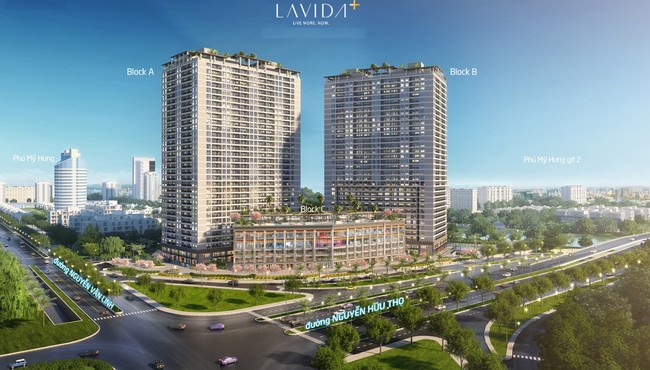 Quốc Cường Gia Lai bị hủy bỏ văn bản cho phép bán nhà tương lai dự án Lavida Plus 