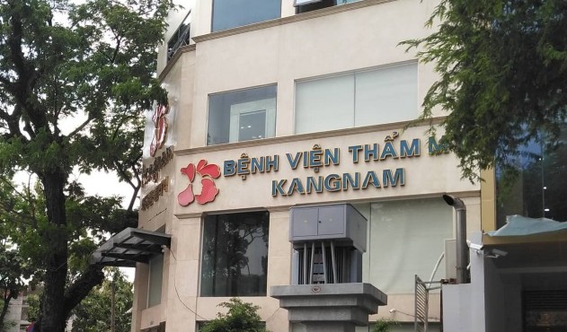Chuyện gì xảy ra lúc nữ Việt kiều căng da mặt ở bệnh viện Thẩm mỹ Kangnam?