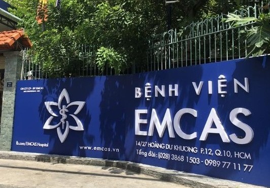 Bệnh viện Thẩm mỹ EMCAS vẫn hoạt động sau vụ kháng hàng tử vong khi nâng ngực