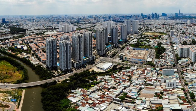 2 dự án nhà ở tại Sài Gòn được công nhận chủ đầu tư
