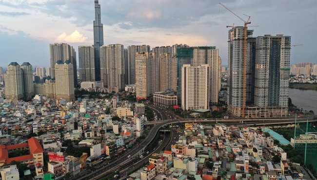 Giá đất ở Sài Gòn cao nhất 162 triệu đồng/m2