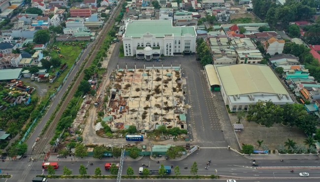 Chủ tịch phường ở Biên Hoà bị cách chức vì để 35 căn nhà xây trái phép