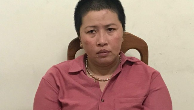 Khởi tố, bắt tạm giam Nguyễn Thị Bích Thủy