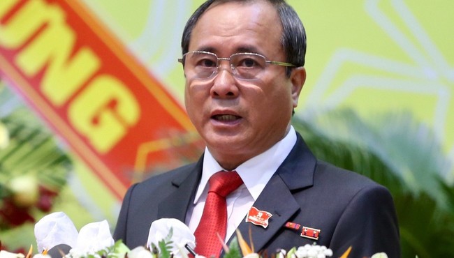 Vì sao cựu Bí thư Bình Dương Trần Văn Nam bị bắt?