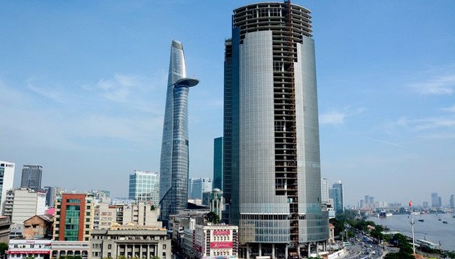 HoREA 'hiến kế' cứu dự án bỏ hoang Saigon One Tower 7.000 tỷ đồng
