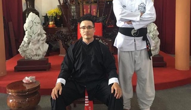Võ sư Nam Anh Kiệt bị kỷ luật rất nặng sau vụ đánh người