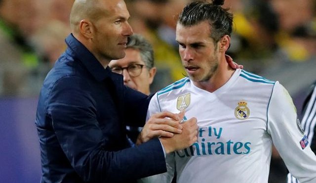 HLV Zidane ra đòn trừng phạt nặng chưa từng có đối với Gareth Bale