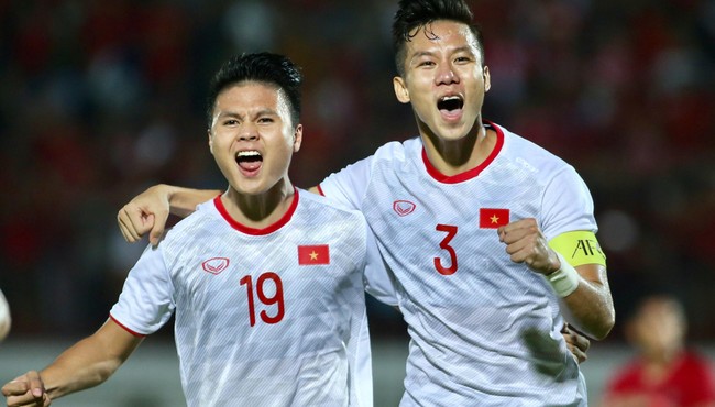 Clip 3 bàn thắng của Duy Mạnh, Ngọc Hải, Tiến Linh vào lưới Indonesia