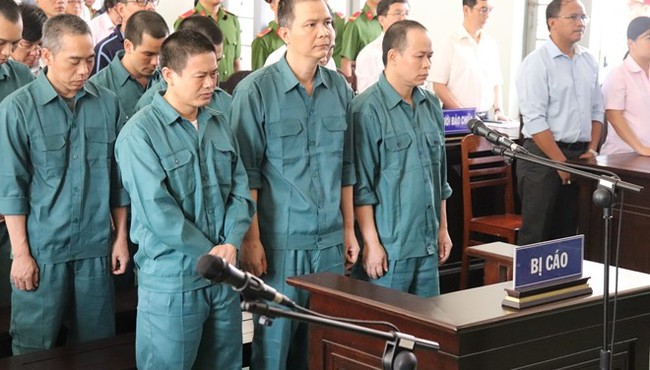 Giám đốc liên quan đường đây buôn lậu xăng dầu 'khủng' ở Bình Thuận bị bắt