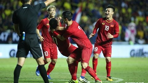 BLV Quang Huy nhận định bất ngờ về trận Việt Nam vs UAE