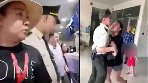 Đại úy Lê Thị Hiền quậy sân bay Tân Sơn Nhất: Vì sao không bị đuổi mà yêu cầu viết đơn xin nghỉ?