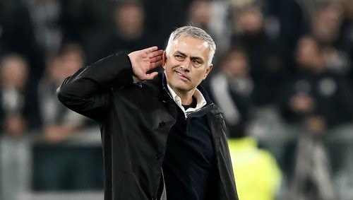 Jose Mourinho làm HLV trưởng Tottenham