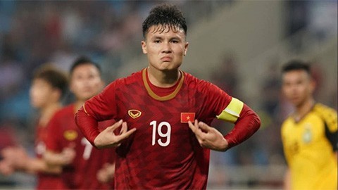 Danh sách 21 cầu thủ U22 Việt Nam tham dự SEA Games 2019