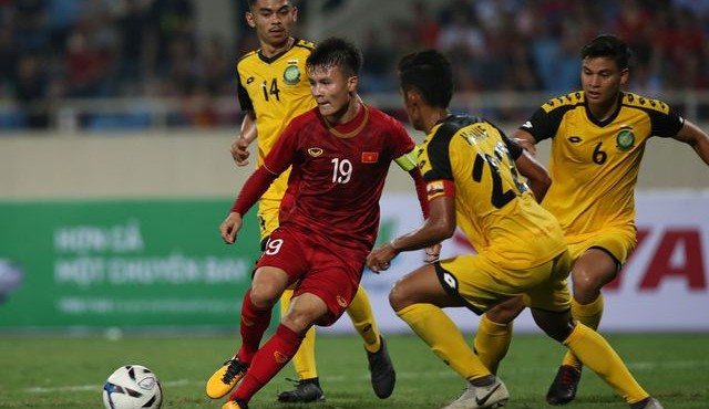U22 Việt Nam - U22 Brunei: Việt Nam ra sân với đội hình nào?