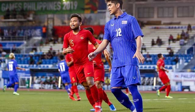 Thái Lan thua trận đầu, bảng đấu của U22 Việt Nam sẽ như thế nào?