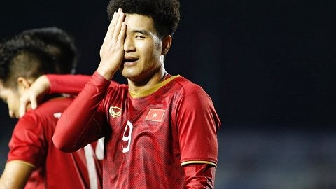 Tiền đạo Đức Chinh và Tiến Linh của U22 Việt Nam đã ghi bao nhiêu bàn thắng ở SEA Games 30?