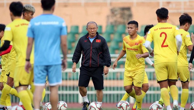 BLV Vũ Quang Huy bình luận gì về trận U23 Việt Nam vs U23 UAE