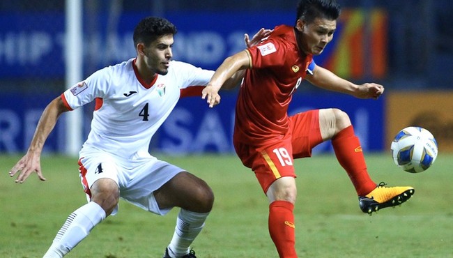 U23 Việt Nam - U23 Jordan: Quá nhiều nỗi lo trong hiệp 1 
