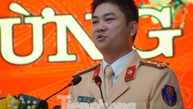 Hà Nội có đến 30 tổ cảnh sát 141 chống đua xe, gây rối dịp Tết Nguyên đán