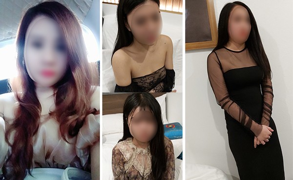 Đường dây hotgirl sinh viên Thanh Hoá bán dâm 8 triệu đồng/lượt