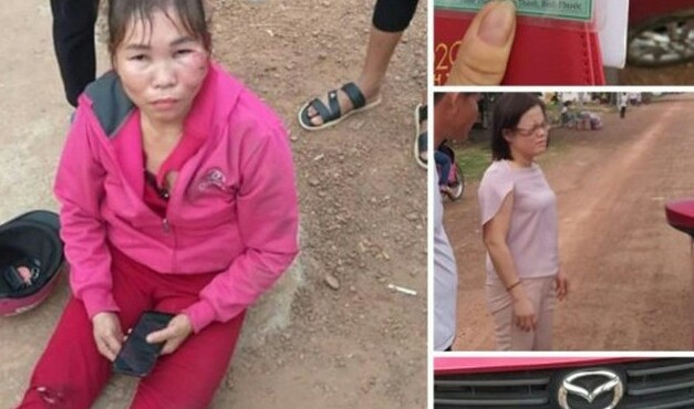 Vụ nữ cán bộ Bình Phước lái ô tô gây tai nạn rồi bỏ chạy: Công an Bình Phước nói 'thông tin chưa đúng bản chất'