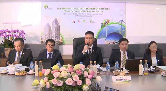 Họp ĐHĐCĐ Bamboo Capital: Huy động vốn ‘khủng’, sẽ IPO BCG Energy ra thị trường quốc tế