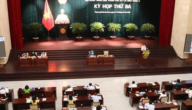 Chủ tịch HĐND TP HCM Nguyễn Thị Lệ: TP đang bước vào giai đoạn đặc biệt